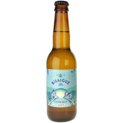 Oster, Brasserie Bisaiguë